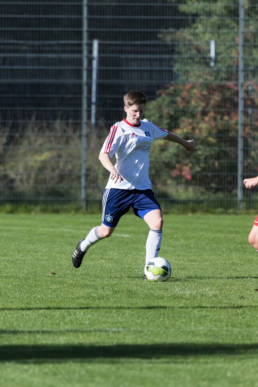 Bild 116 - Frauen Egenbuettel : Hamburger SV : Ergebnis: 1:9